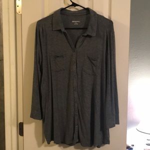 Ladies XL Merona casual top!!